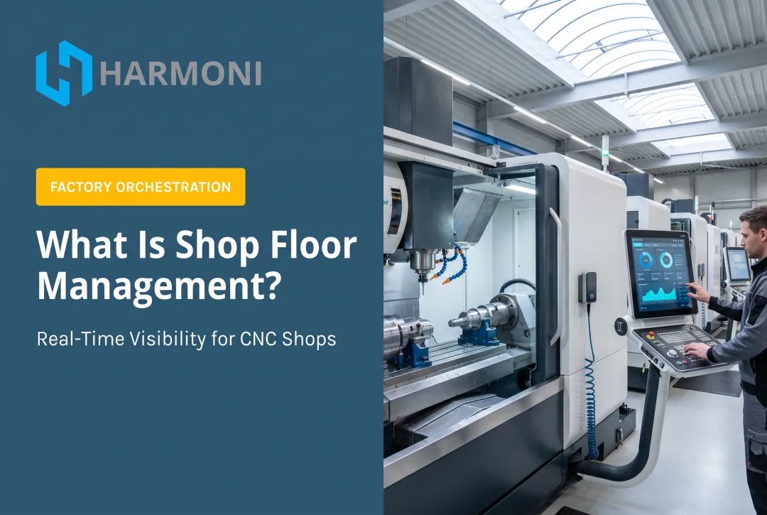 What Is Shop Floor Management?