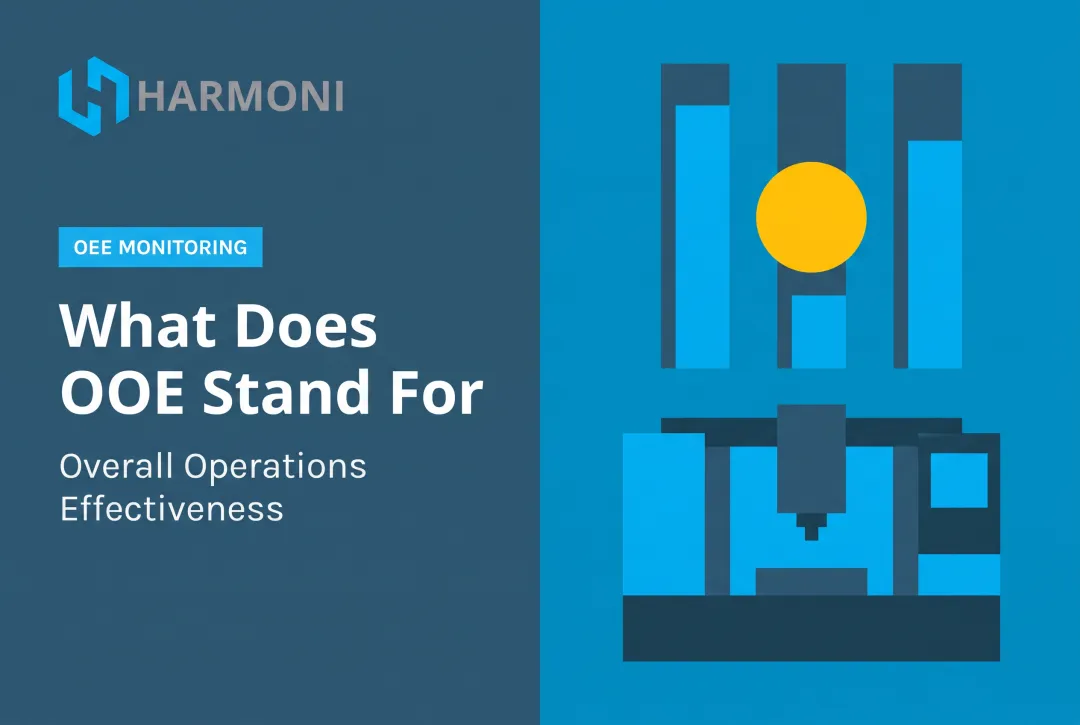 What Does OOE Stand For: Overall Operations Effectiveness