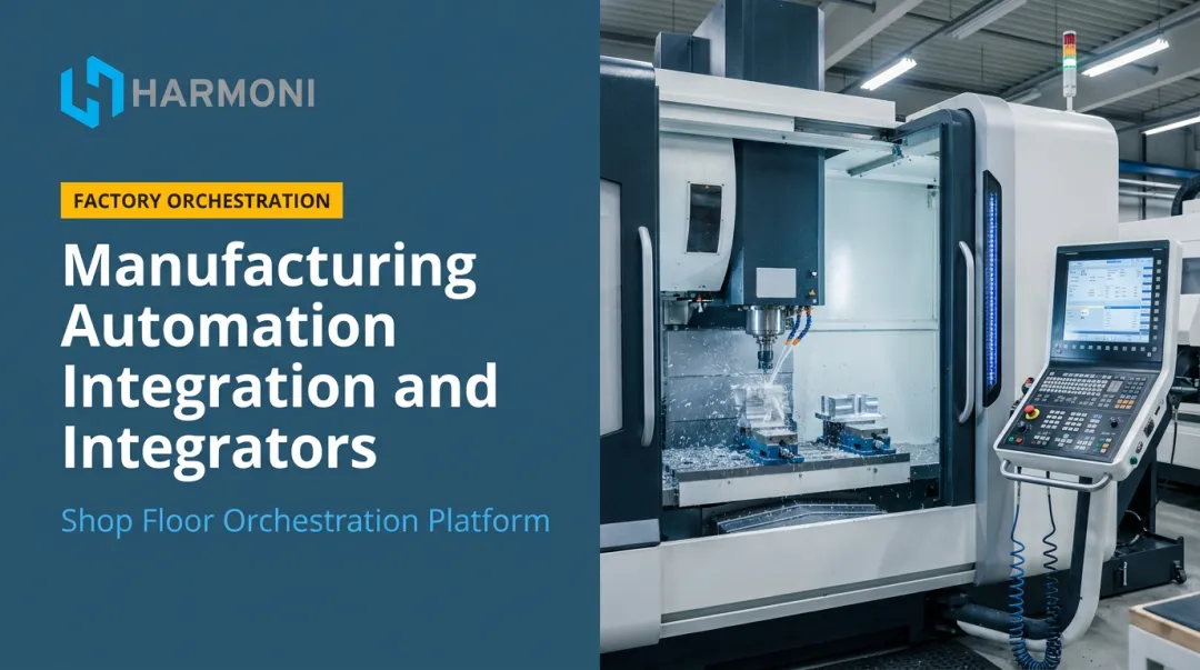 Manufacturing Automation Integration and Integrators