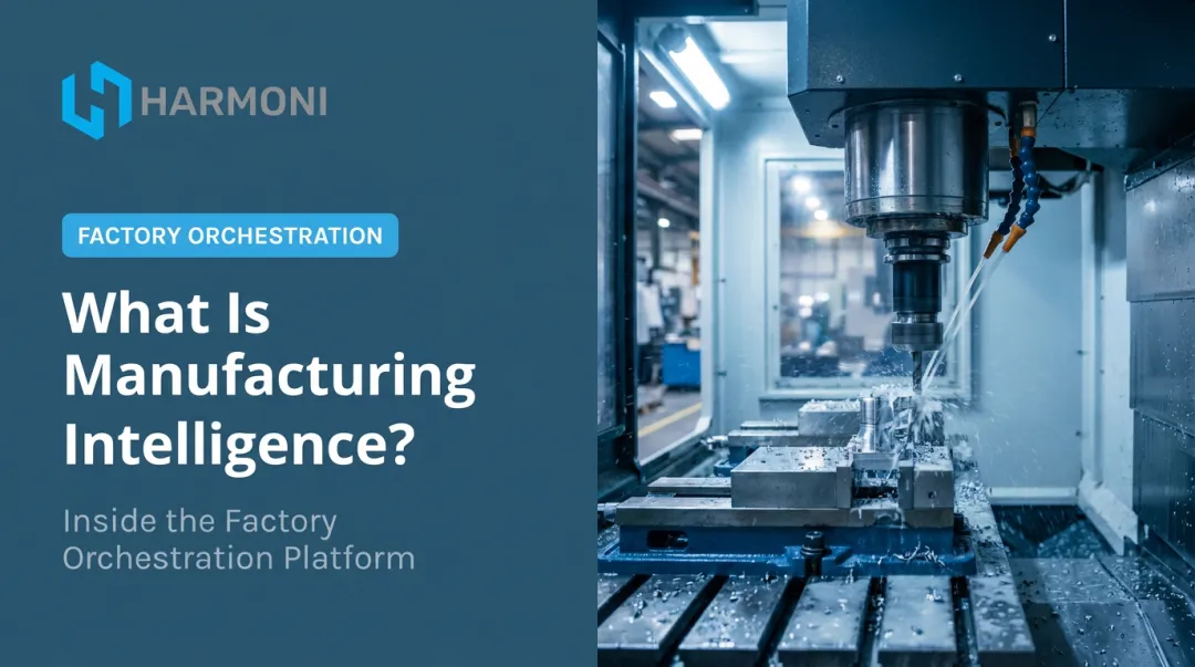 What Is Manufacturing Intelligence?