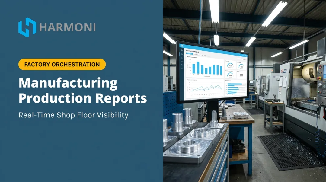 Manufacturing Production Reports