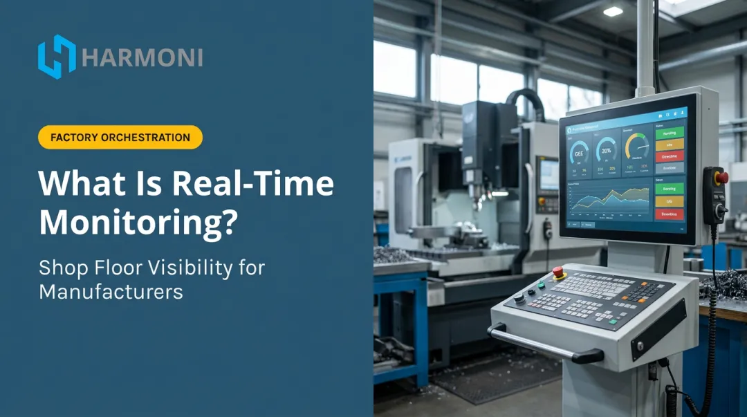 What Is Real-Time Monitoring?