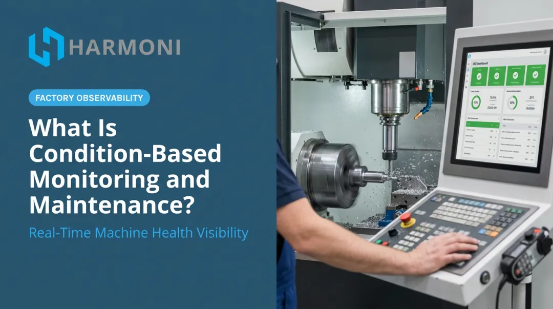 What Is Condition-Based Monitoring and Maintenance?