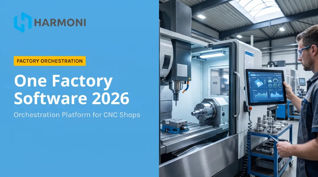 One Factory Software 2026