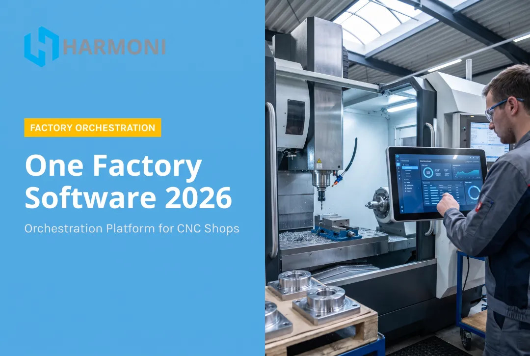 One Factory Software 2026