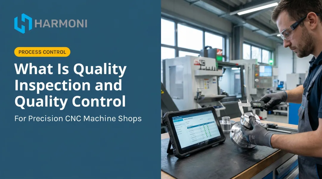 What Is Quality Inspection and Quality Control