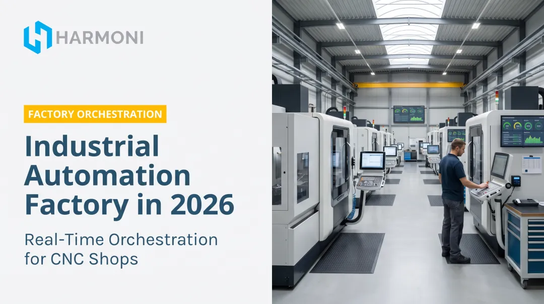 Industrial Automation Factory in 2026