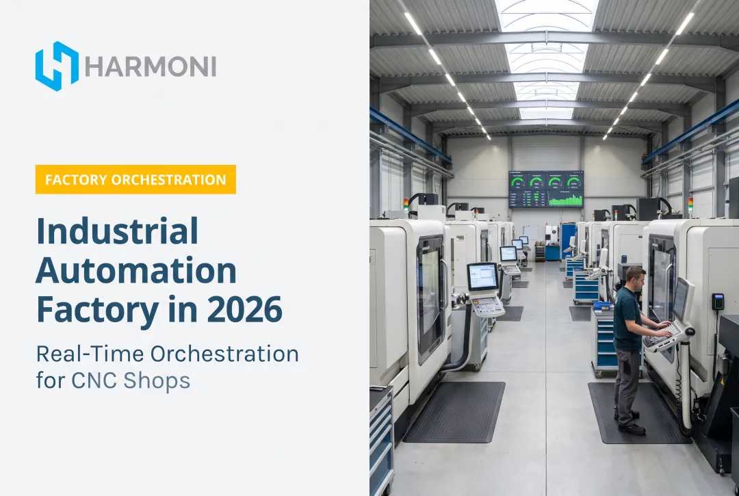 Industrial Automation Factory in 2026