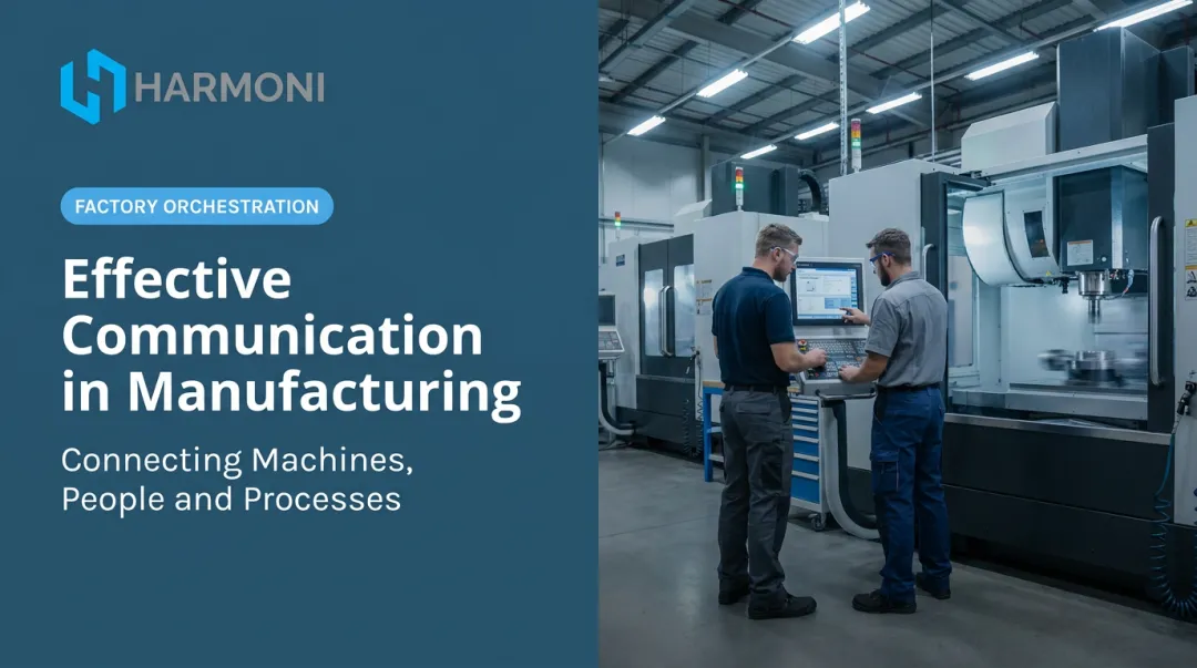 Effective Communication in Manufacturing