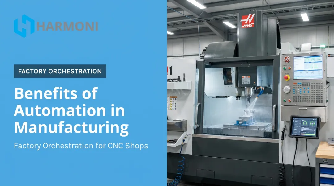 Benefits of Automation in Manufacturing