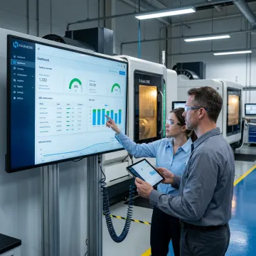 Best ERP Solutions for Aerospace Manufacturing