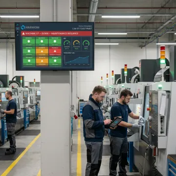 Andon Systems 4.0
