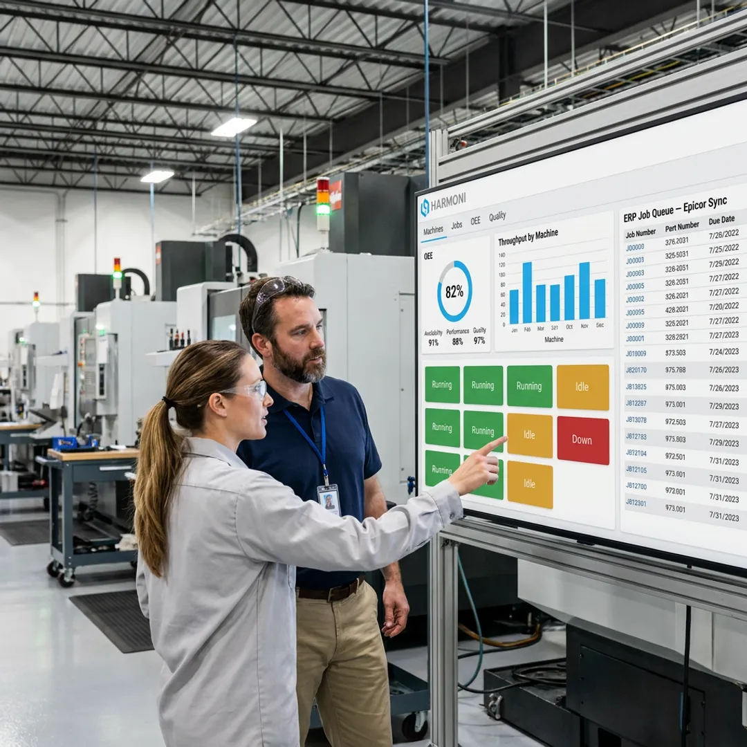 A Complete Guide to Manufacturing ERP Integration