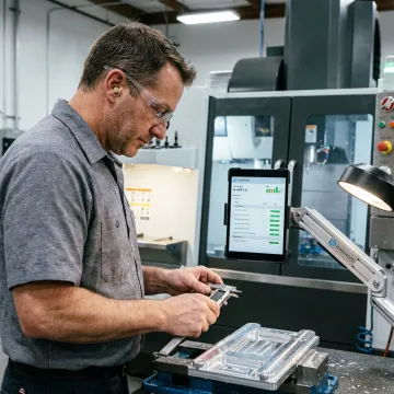 How to Inspect CNC Parts for Beginners