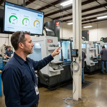 OEE Software Price 2026: What Drives the Cost