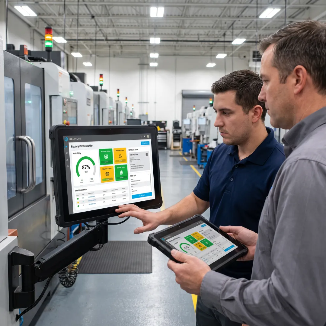 Shop Management Software