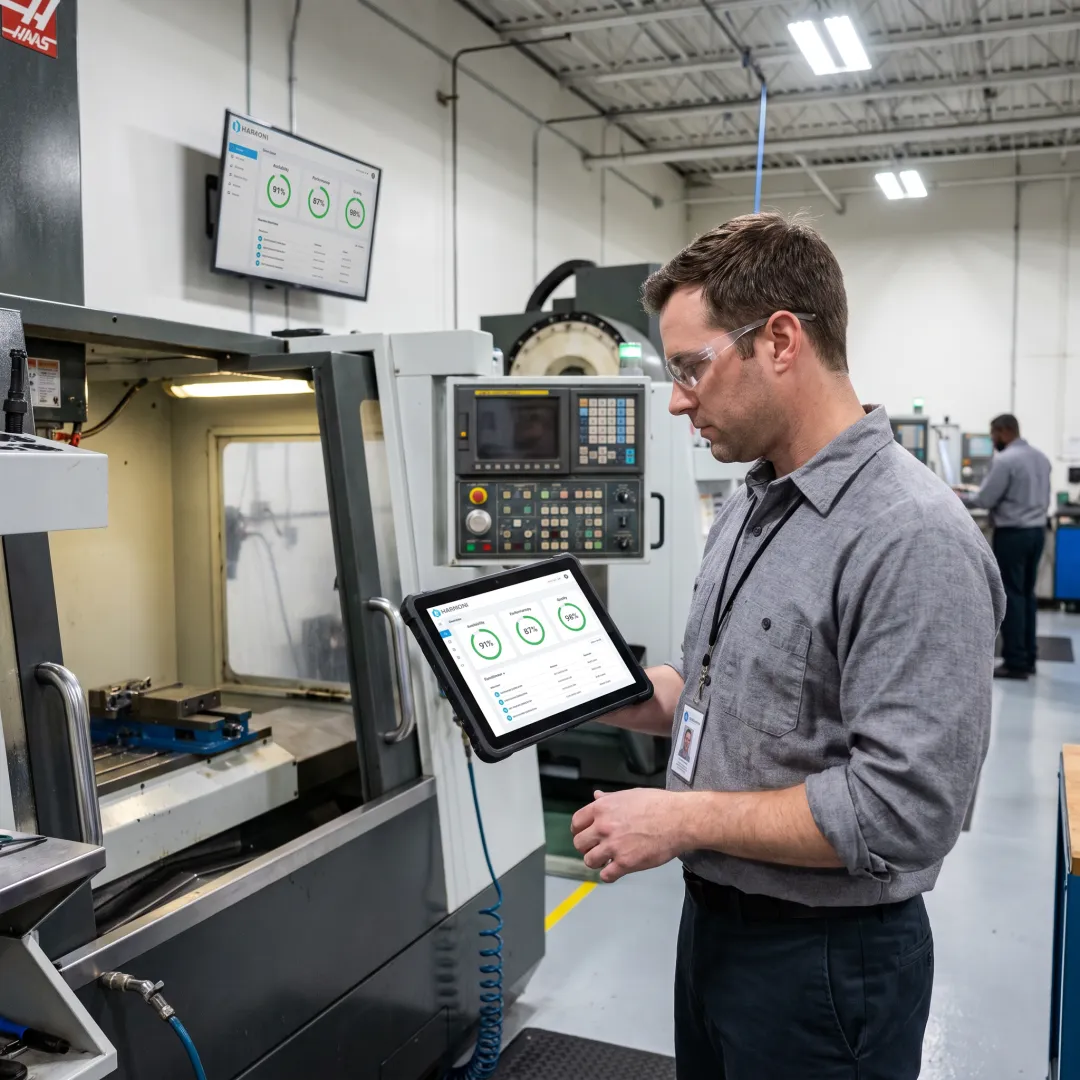 Legacy Machine Connectivity Software