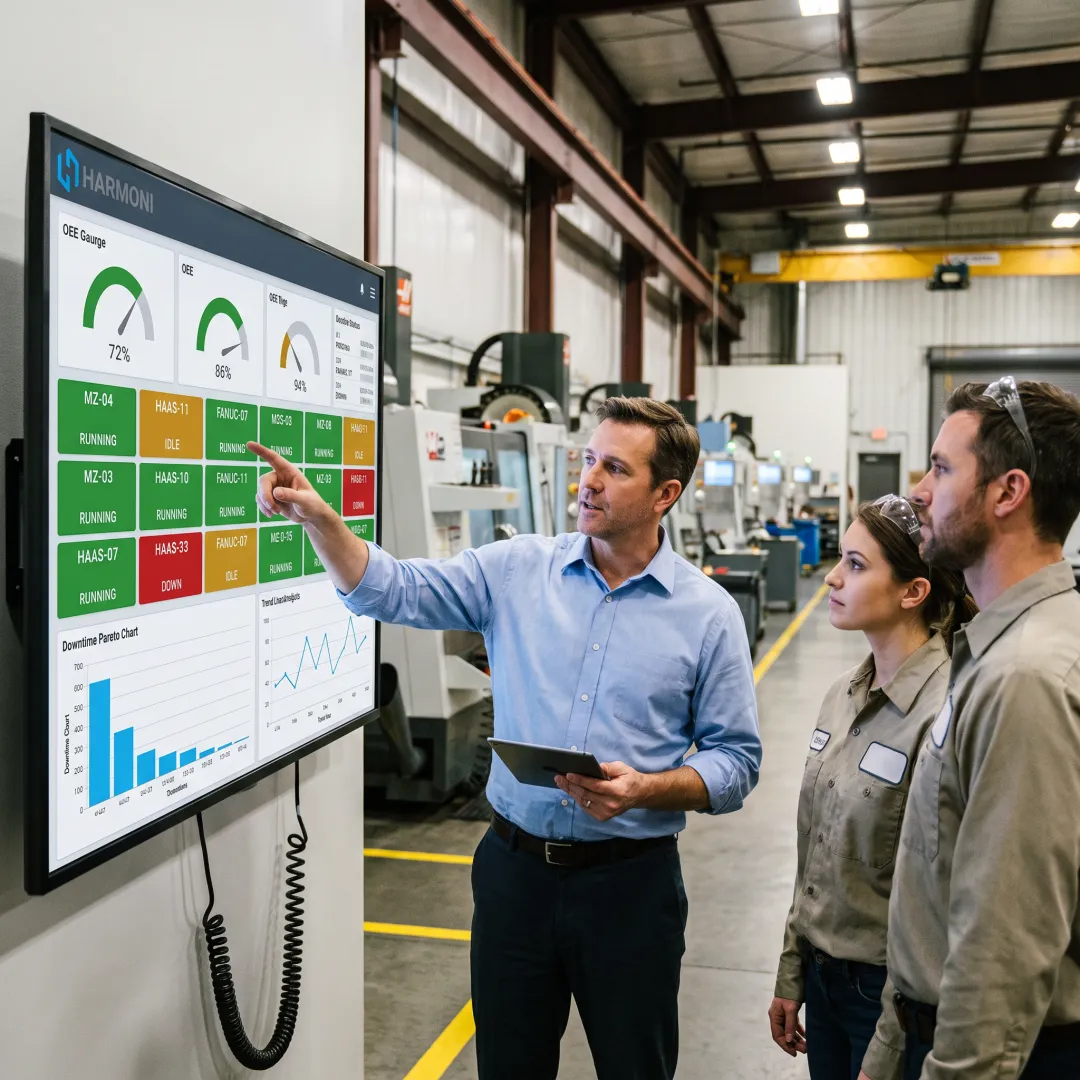 Factory Observability Platform