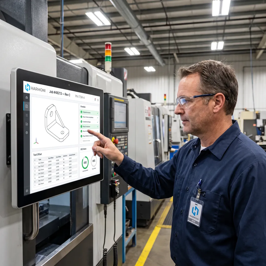 Work Instruction Management Platform