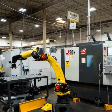 Machine Uptime Monitoring & Tracking Services