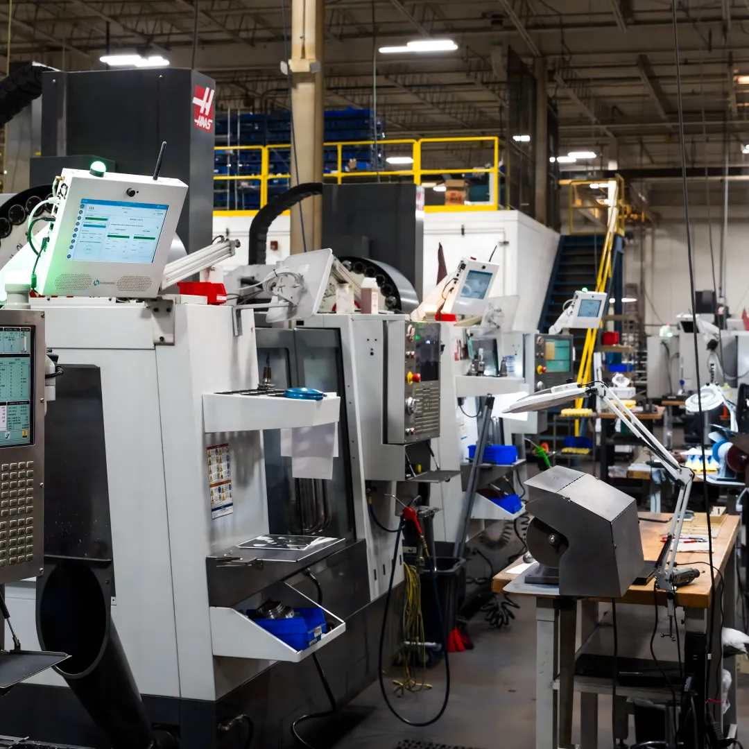 Machine Uptime Monitoring & Tracking Solutions