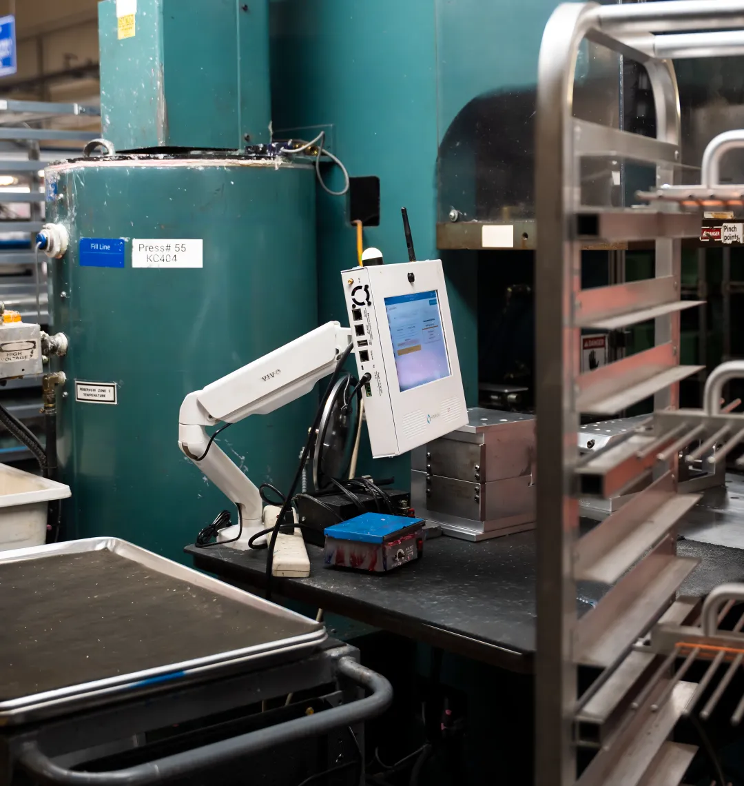 Manufacturing Downtime Tracking Software