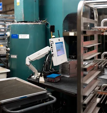 Manufacturing Downtime Tracking Software