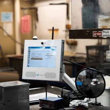 Productivity Monitoring Software with Real-Time Alerts