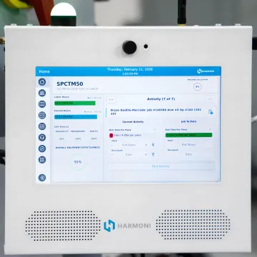 Manufacturing Time Tracking Software for Production