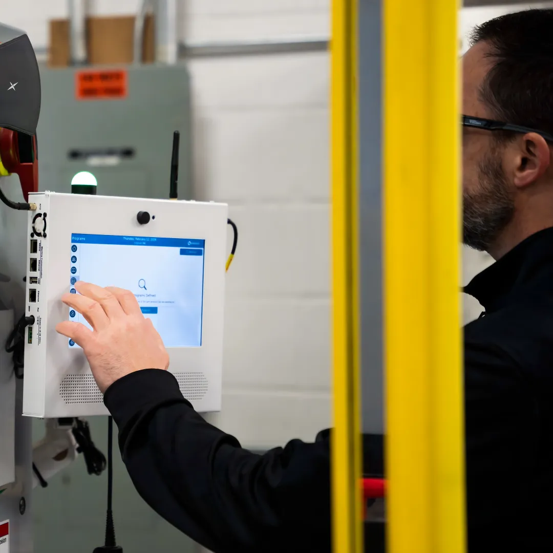 Secure Remote Access Solutions for Industrial Machines
