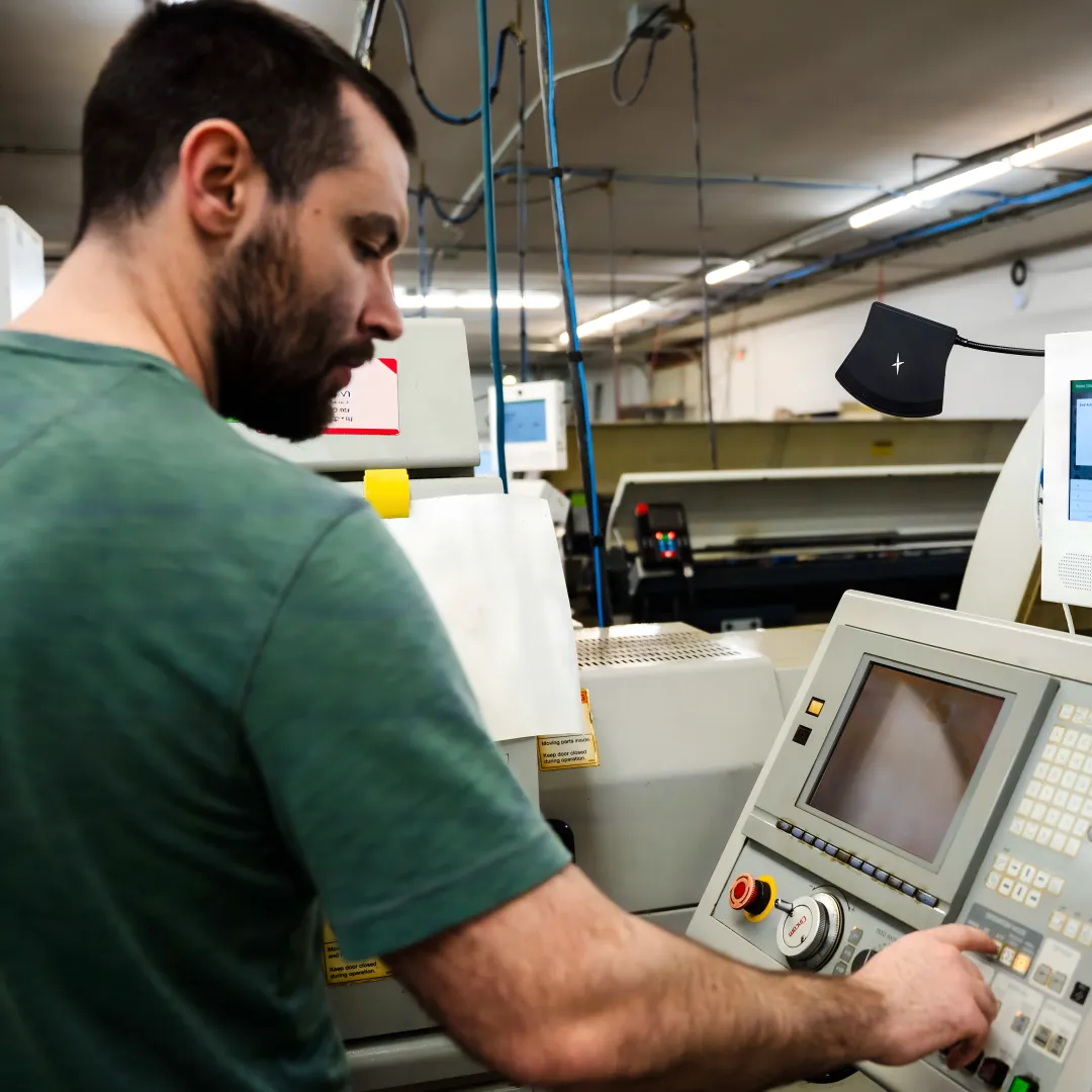 CNC Program Management & Revision Control Software