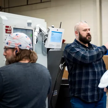 Manufacturing Software Solutions & Digital Transformation Services