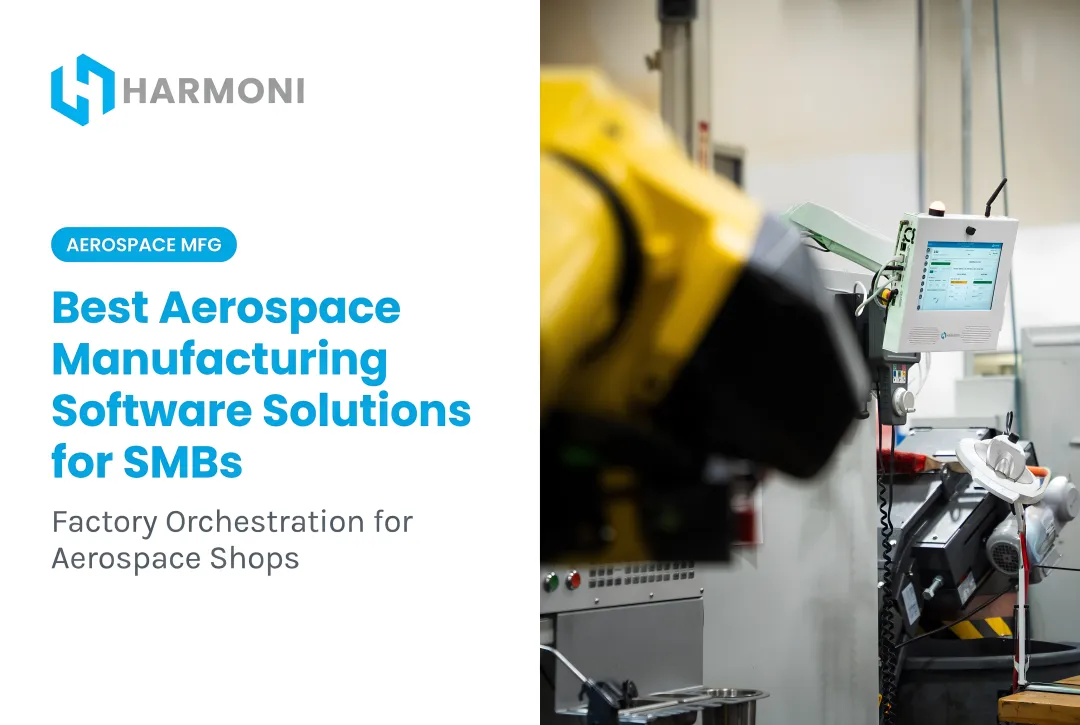 Best Aerospace Manufacturing Software Solutions for SMBs