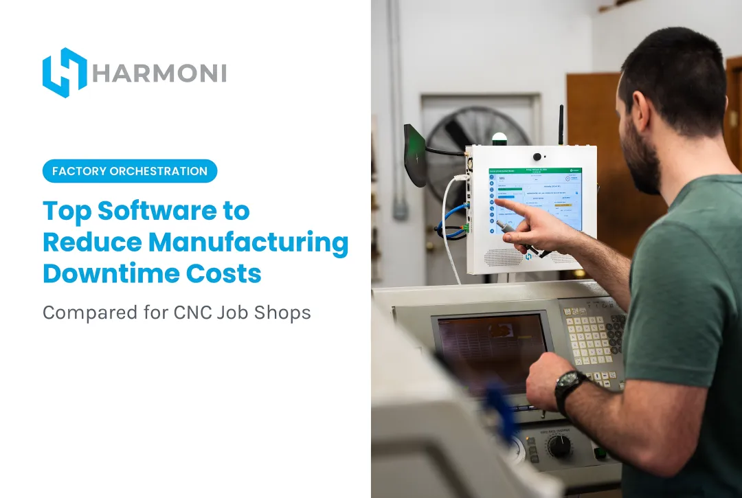 Top Software to Reduce Manufacturing Downtime Costs