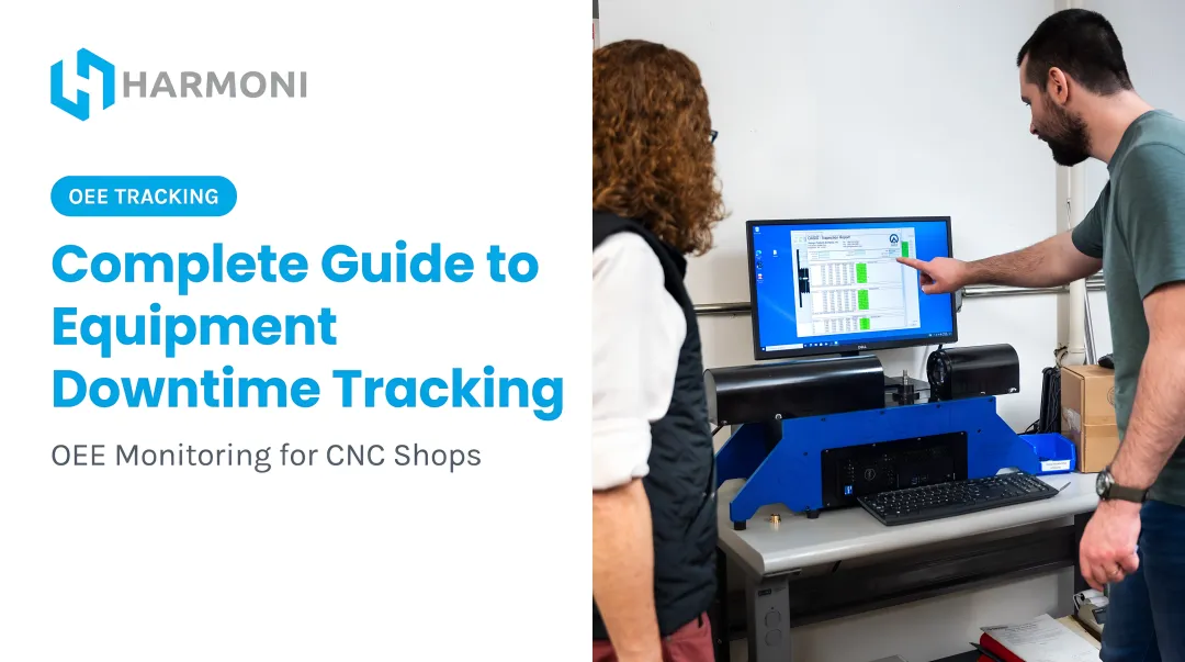 Complete Guide to Equipment Downtime Tracking