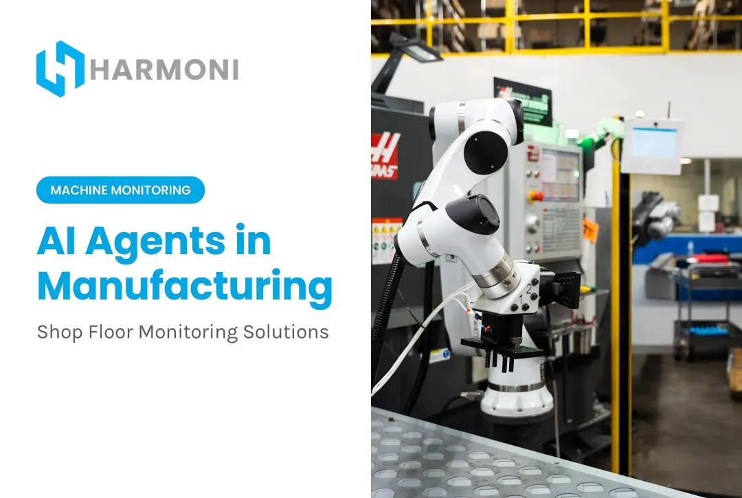 AI Agents in Manufacturing: Shop Floor Monitoring Solutions