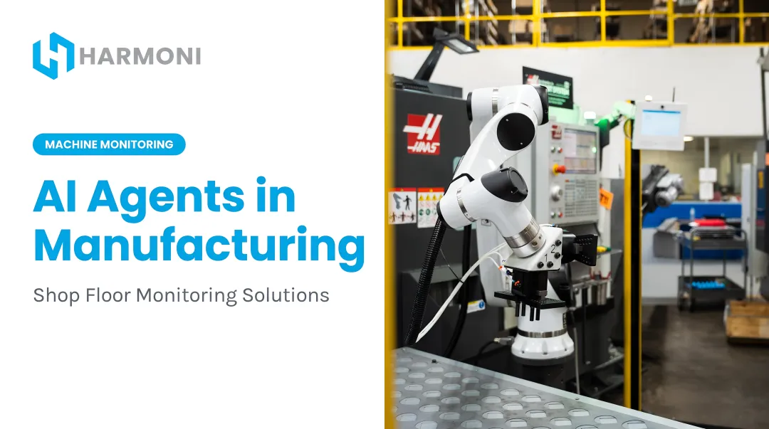 AI Agents in Manufacturing: Shop Floor Monitoring Solutions
