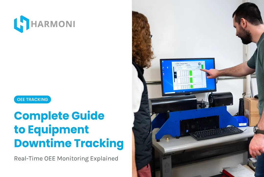 Complete Guide to Equipment Downtime Tracking