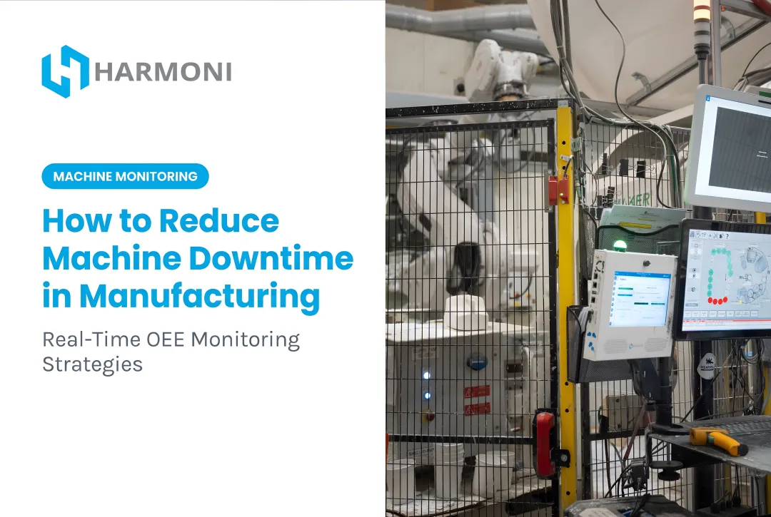 How to Reduce Machine Downtime in Manufacturing