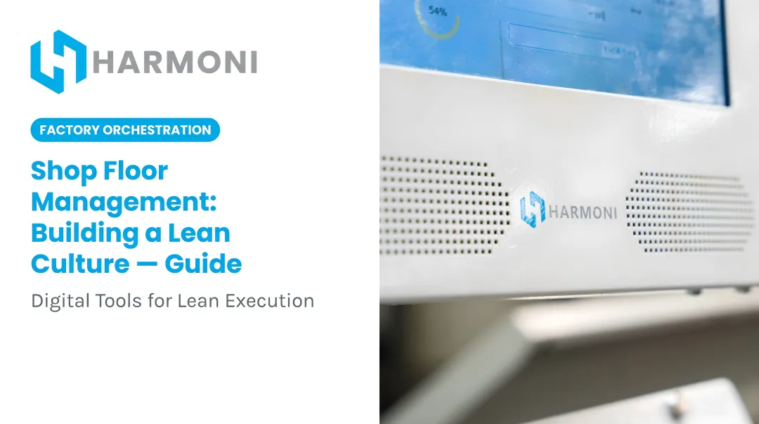 Shop Floor Management: Building a Lean Culture — Guide