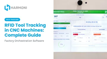 RFID Tool Tracking in CNC Machines: Complete Guide