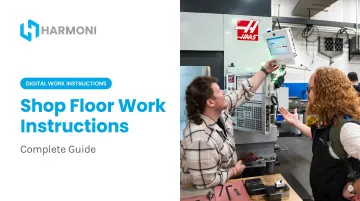 Shop Floor Work Instructions: Complete Guide