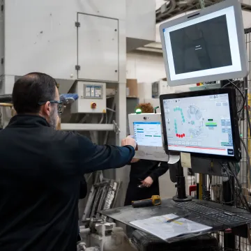 Identity & Access Management Services for Manufacturing