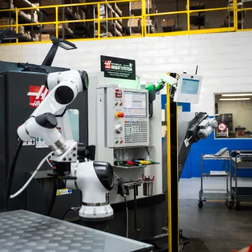 AI Machine Shop Software Solutions