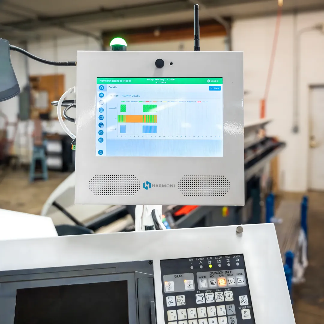 OEE Software for Real-Time Production Insights