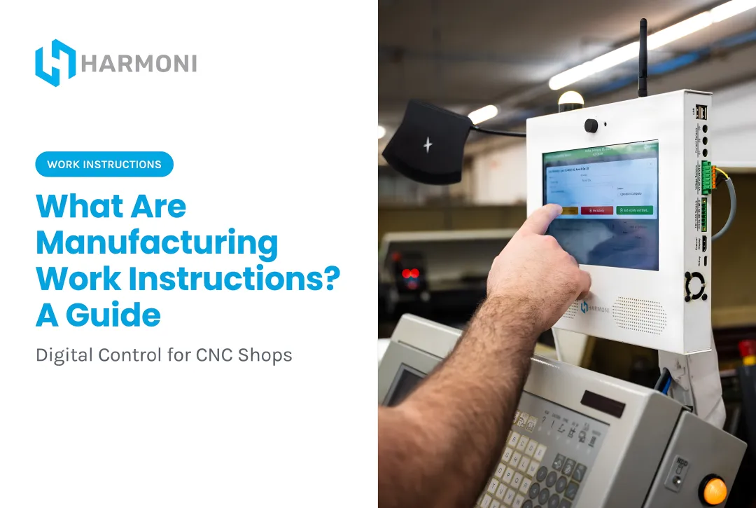 What Are Manufacturing Work Instructions? A Guide