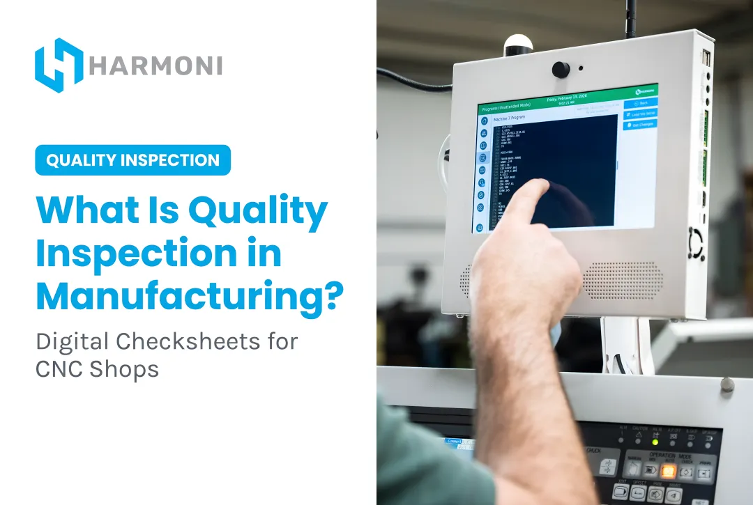 What Is Quality Inspection in Manufacturing?