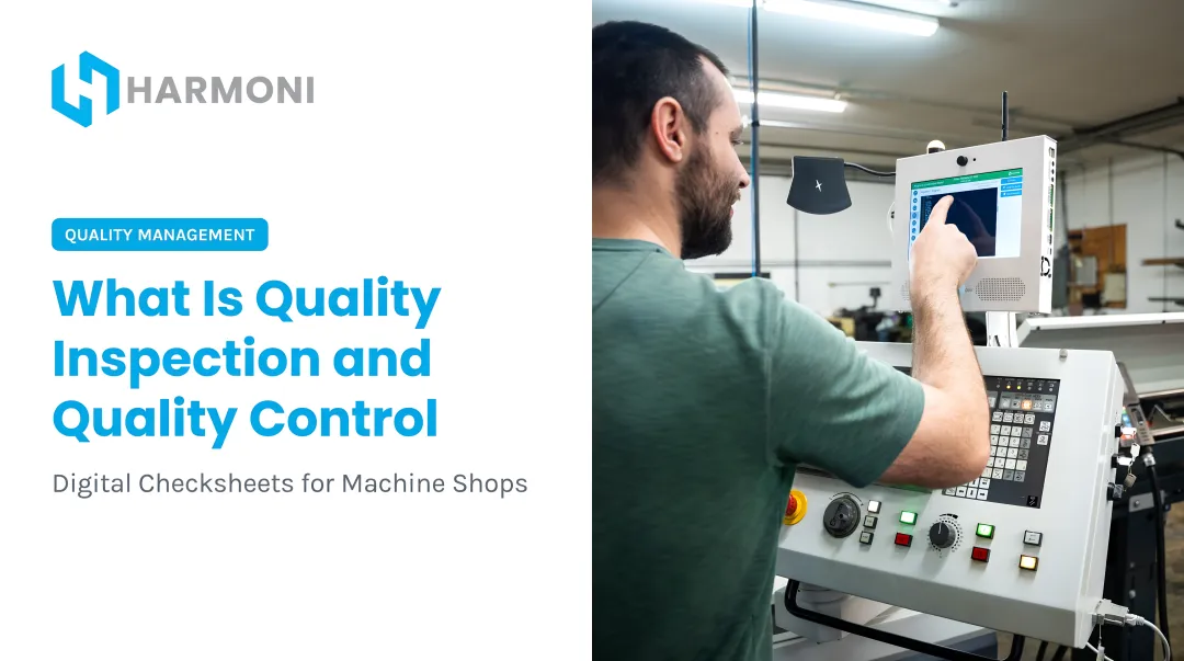 What Is Quality Inspection and Quality Control