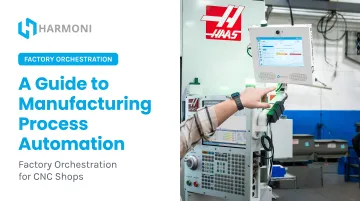 A Guide to Manufacturing Process Automation