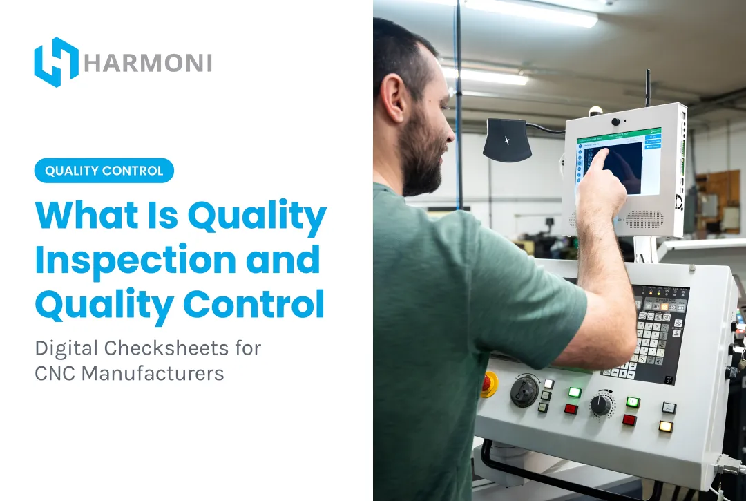 What Is Quality Inspection and Quality Control